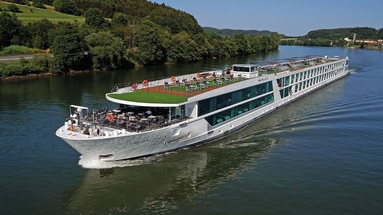 river cruise from amsterdam to basel