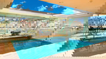 Swimming Pool and Cinema