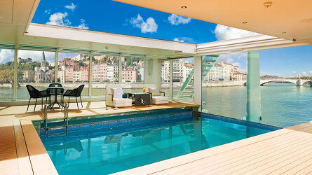 Swimming Pool and Cinema