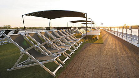 Sun Deck Life