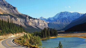 16 Day Spectacular Rockies (Emerald Tours)