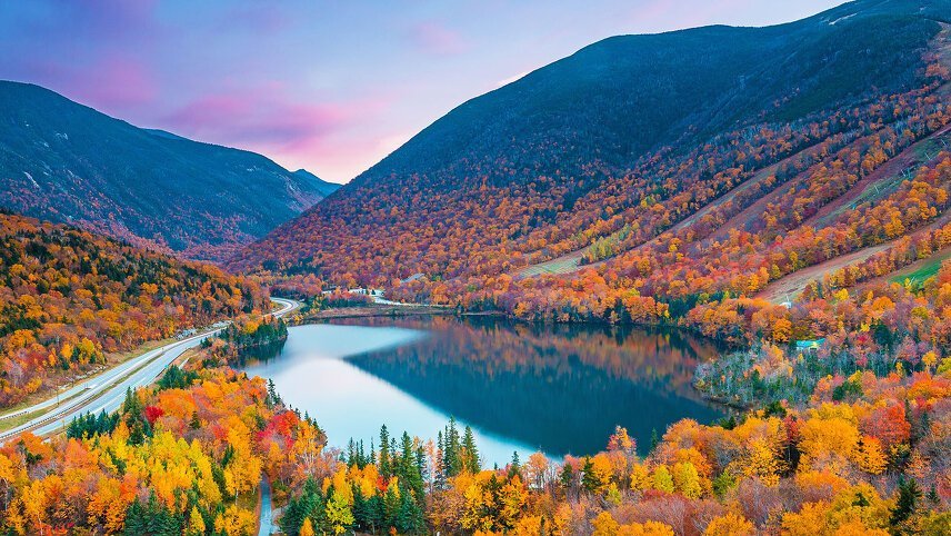 Grand Canada & Alaska, Voyage of the Glaciers Cruise and East Coast Discovery
