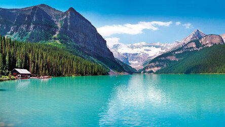 18 Day Rockies Grandeur and Alaska Inside Passage Cruise (Emerald Tours)