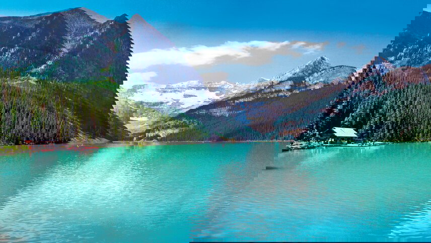 Rockies Grandeur and Alaska Inside Passage Cruise