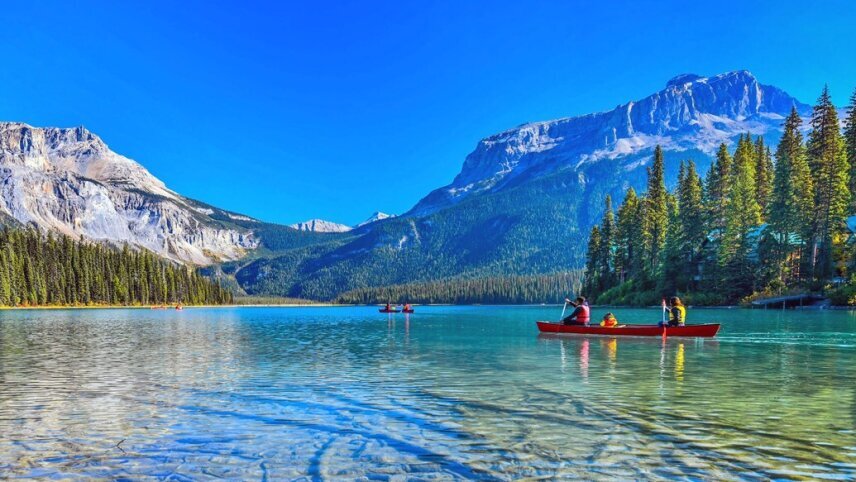 Rockies Grandeur