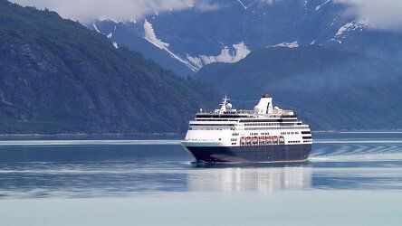 In Destination Cruising