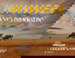 Exodus Travels Voted Best Operator in the National Geographic Reader Awards