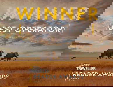 Exodus Travels Voted Best Operator in the National Geographic Reader Awards