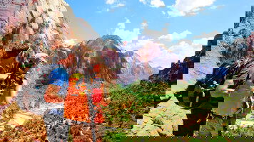 Exodus – Your Safe Return to Adventure