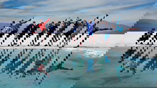 Intimate Experiences with Small Groups