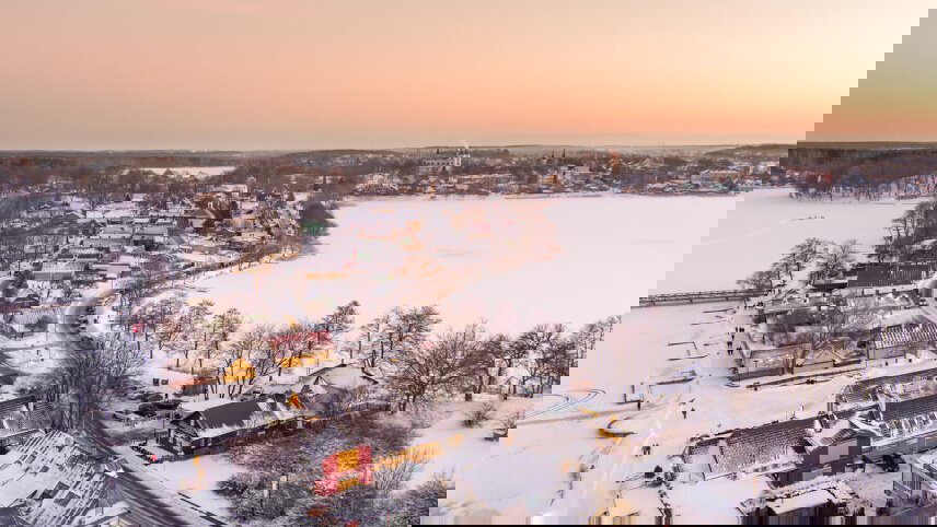 Winter in the Baltics, Helsinki & Stockholm