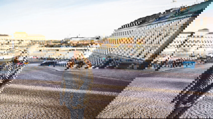 Winter in the Baltics, Helsinki & Stockholm