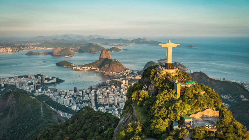 Discover Brazil