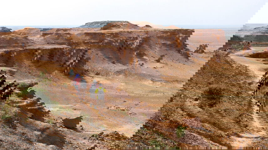 Mongolia Golden Eagle Festival