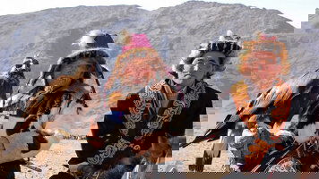 17 Day Mongolia Golden Eagle Festival (Exodus)