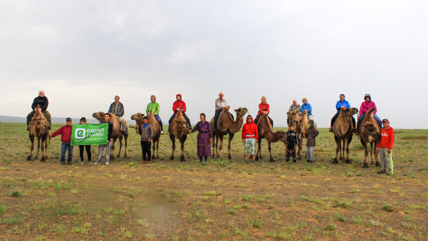 Discover Mongolia