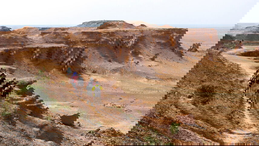 Discover Mongolia - Eagle Festival