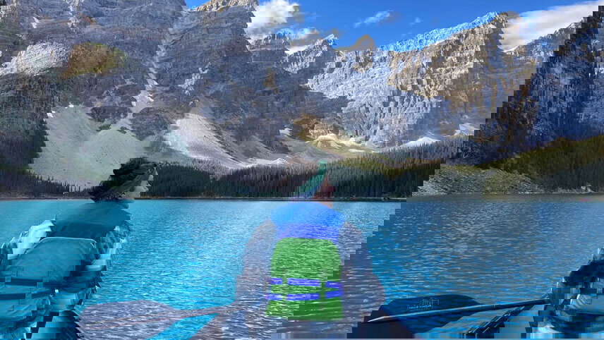 Discover the Canadian Rockies: Jasper to Banff