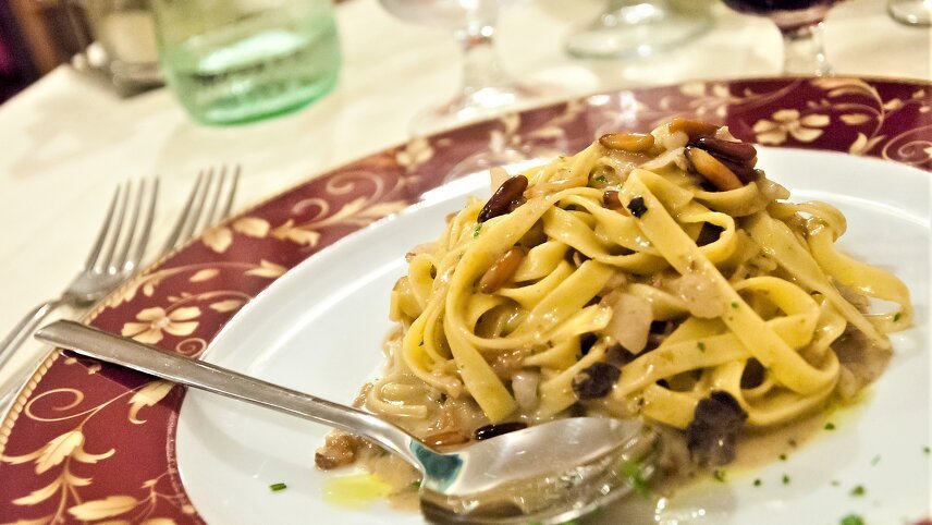 Parma to Florence: Italy's Culinary Highlights