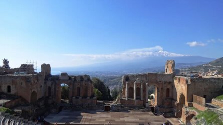 9 Day Treasures of Sicily (Exodus)