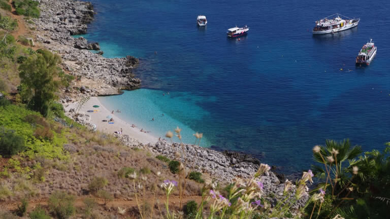 Highlights of Sicily