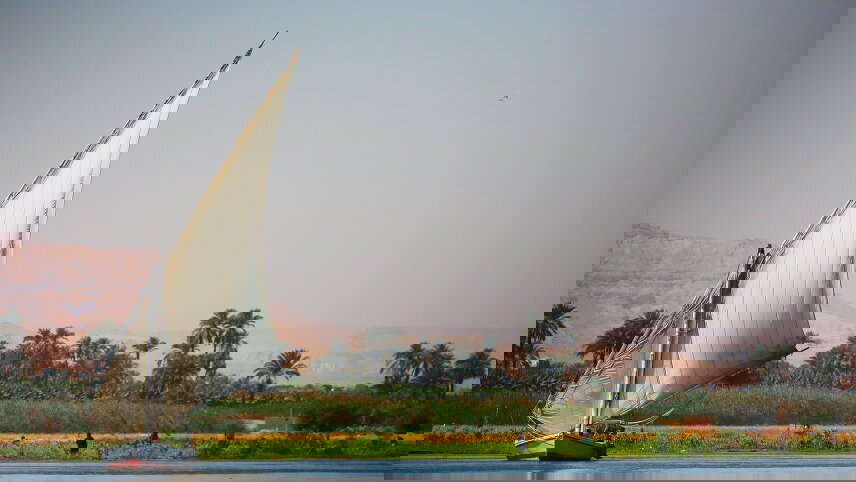 Ancient Egypt & Nile Cruise