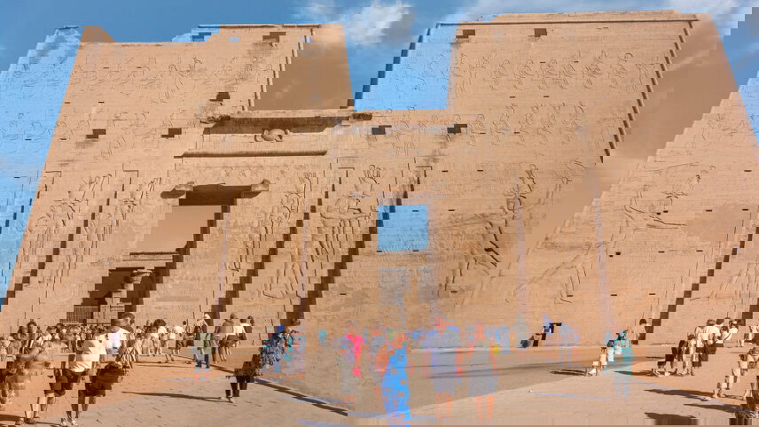 Ancient Egypt & Nile Cruise