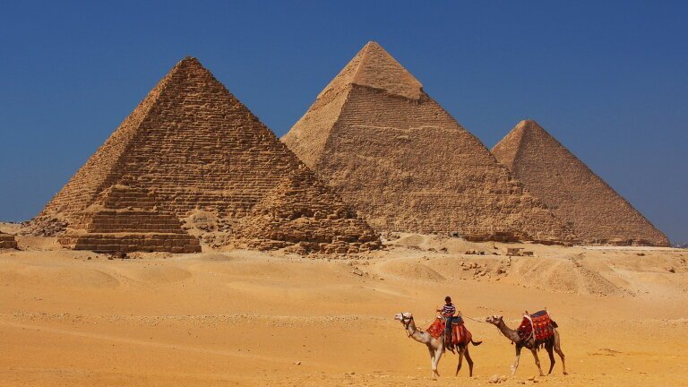 Ancient Egypt & Nile Cruise – Premium Adventure