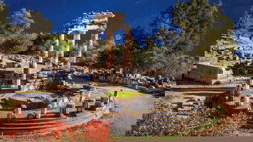 9 Day Highlights of Ancient Greece (Exodus)