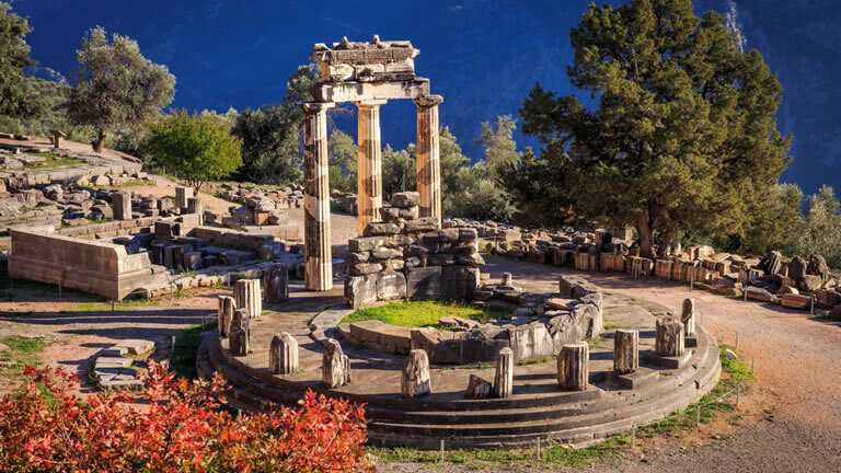 Highlights of Ancient Greece