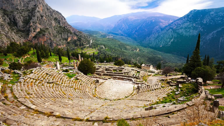 Highlights of Ancient Greece