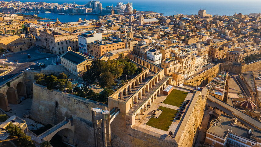 Discover Malta & Gozo