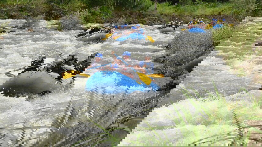 Costa Rica Active Escape