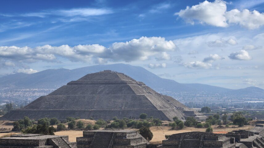 Mexico: Mayans, Aztecs & Conquistadors Day of the Dead Festival (Romerillo)