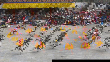 11 Day Festivals of Bhutan - Thimphu (Exodus)