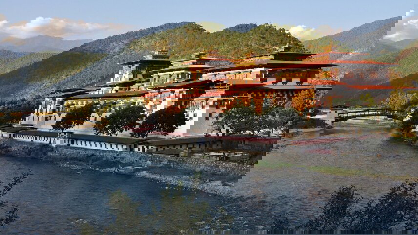 Festivals of Bhutan - Thimphu