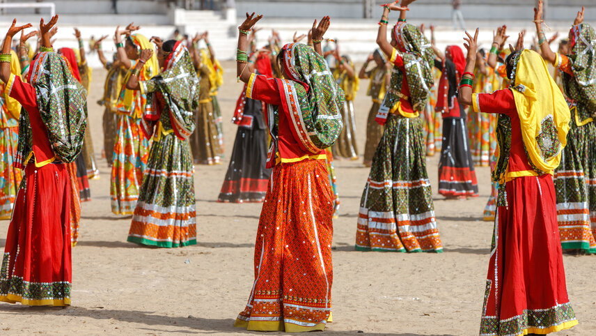 Colours of Rajasthan - Pushkar Festival