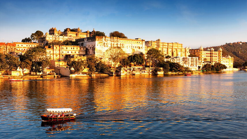 Colours of Rajasthan - Pushkar Festival