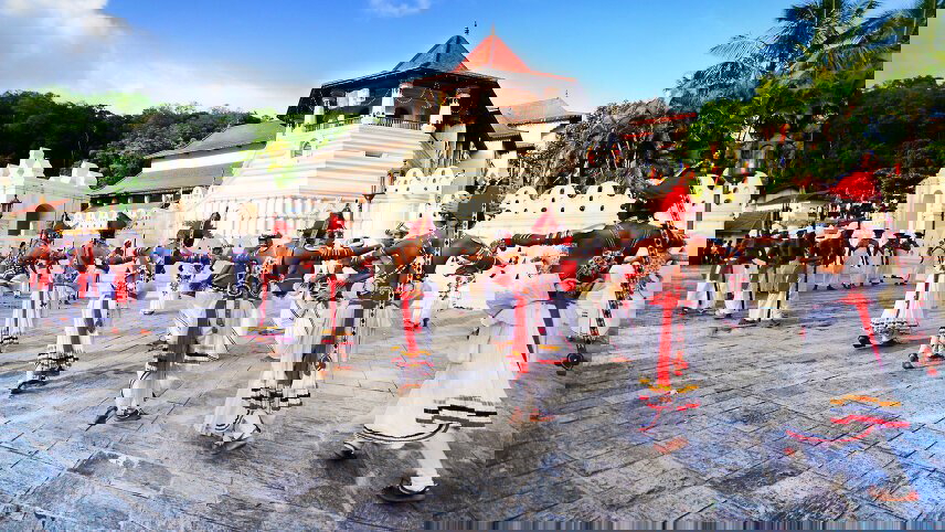 Sri Lanka: Wonders & Wildlife – Premium Adventure