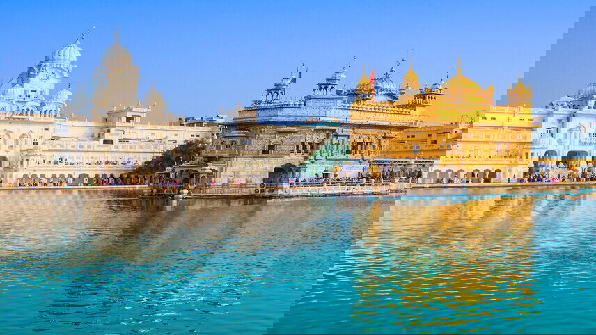 Foothills of the Himalaya