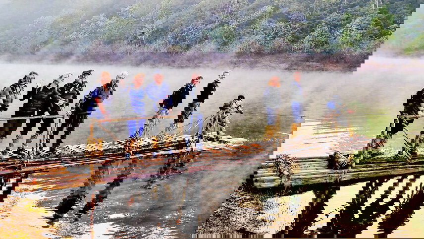 Kerala & the Tropical South