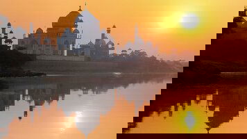 7 Day India's Golden Triangle (Exodus)