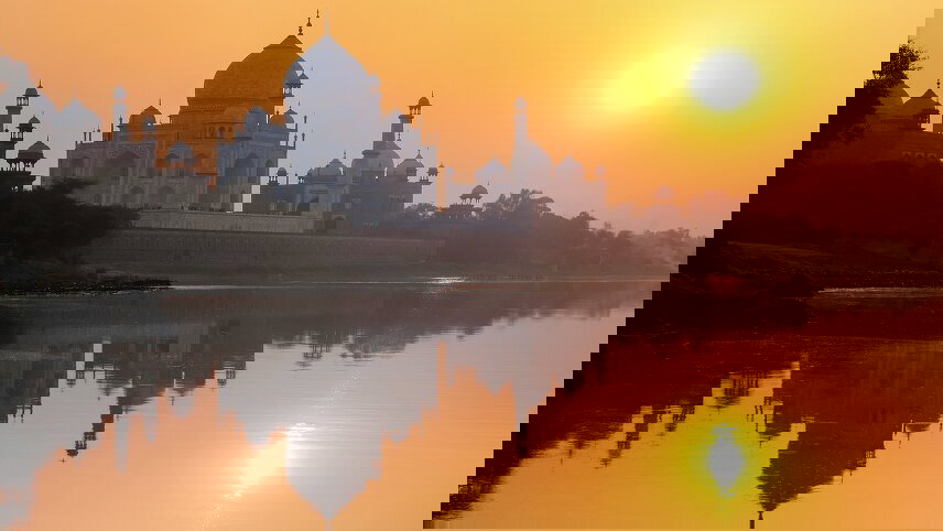 India's Golden Triangle