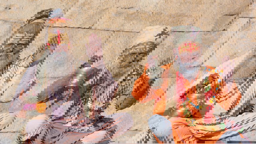 India's Golden Triangle