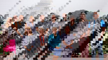 7 Day India's Golden Triangle (Exodus)