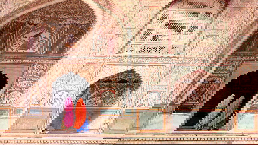 India's Golden Triangle