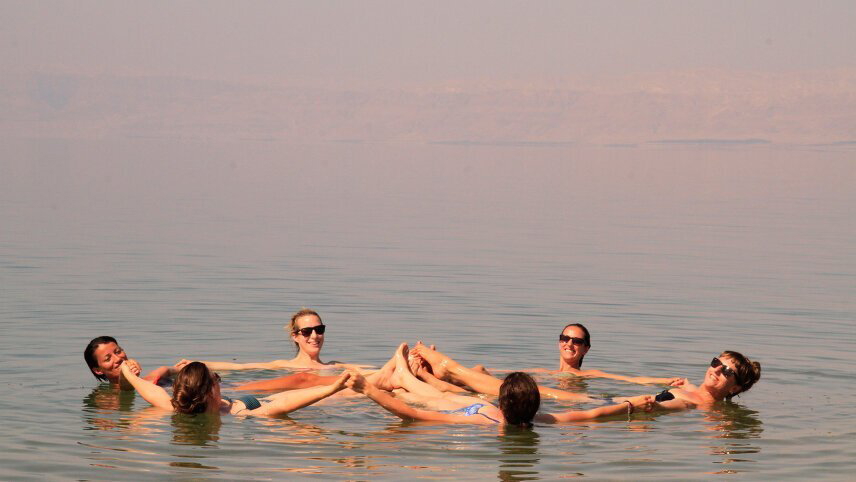 Jordan to Egypt: Nabateans & Pharaohs