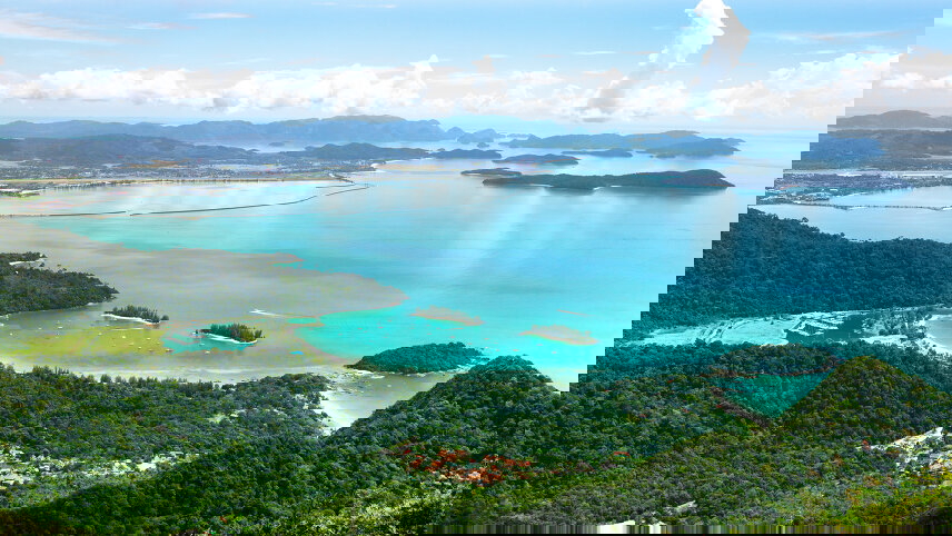 Borneo & the Malaysian Peninsula