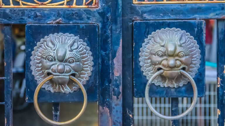 Borneo & the Malaysian Peninsula