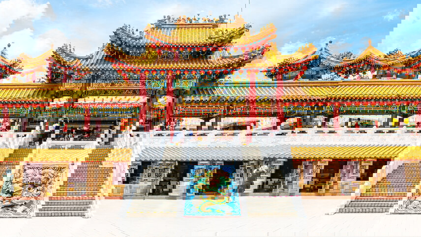 Borneo & the Malaysian Peninsula